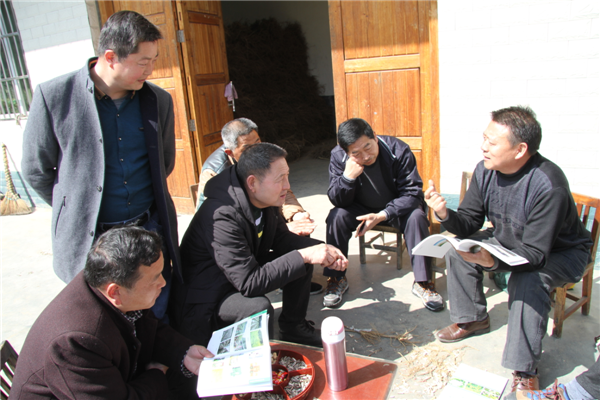 寶業(yè)（集團）公司結對幫扶行動快、出實招